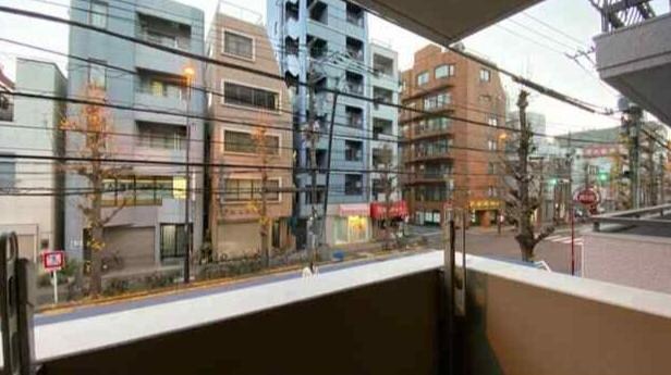 千石駅 徒歩4分 2階の物件内観写真