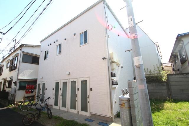 堀切菖蒲園駅 徒歩10分の物件外観写真