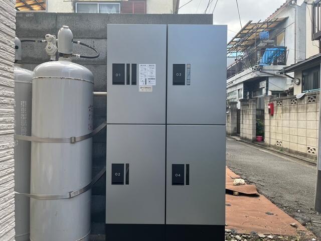 堀切菖蒲園駅 徒歩10分 1階の物件内観写真