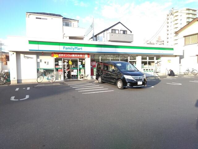 戸田公園駅 徒歩15分 2階の物件外観写真