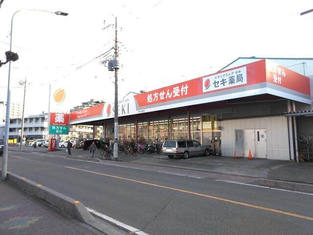 戸田公園駅 徒歩15分 2階の物件外観写真