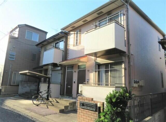 鳩ヶ谷駅 徒歩6分 1階の物件外観写真