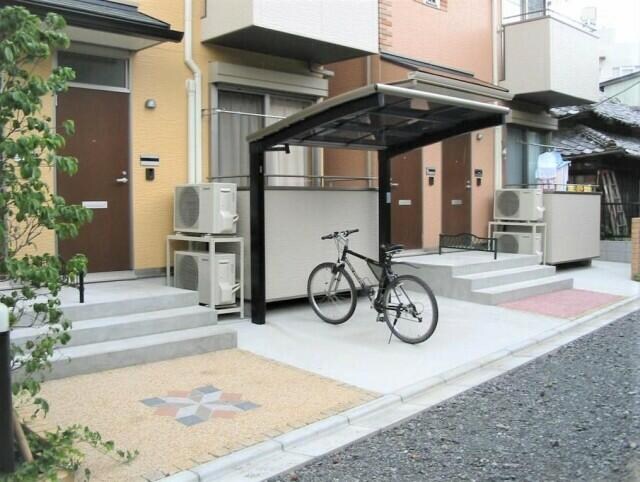 鳩ヶ谷駅 徒歩6分 1階の物件外観写真