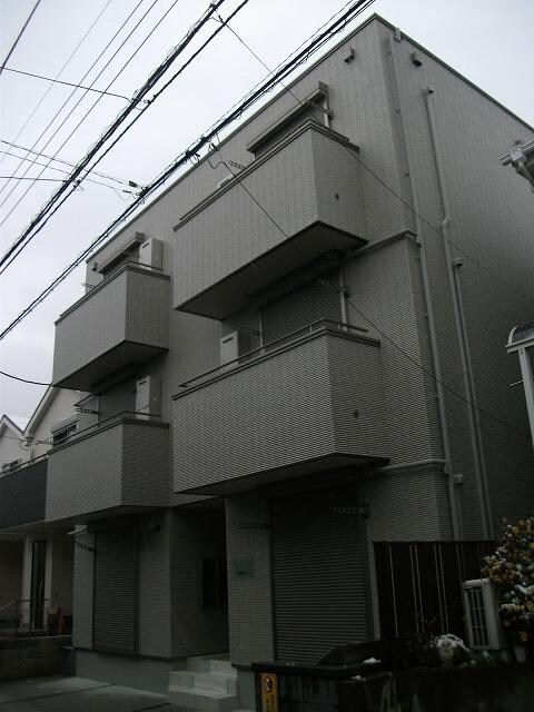 江戸川駅 徒歩5分 3階の物件外観写真