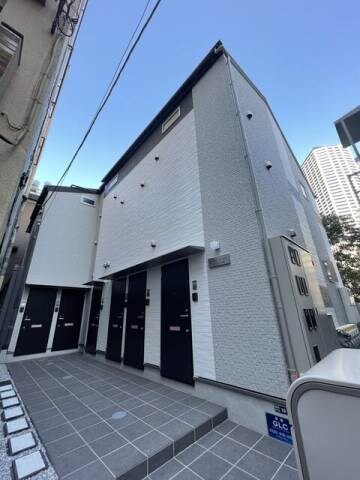 西新宿五丁目駅 徒歩3分 1階の物件外観写真