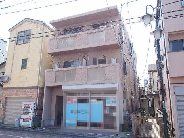 新小岩駅 徒歩12分の物件外観写真