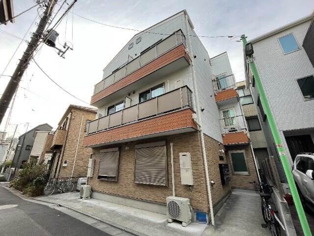 千住大橋駅 徒歩1分 2階の物件外観写真