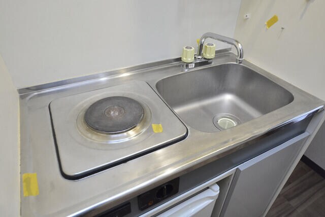 石川台駅 徒歩7分 2階の物件内観写真