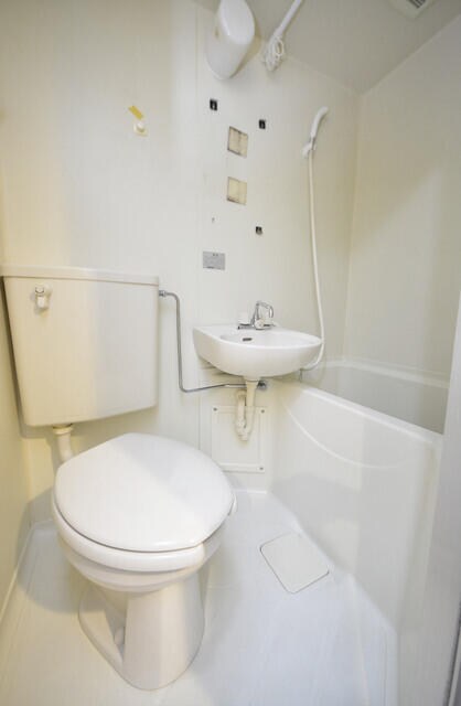 石川台駅 徒歩7分 2階の物件内観写真