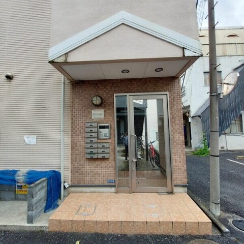 平和島駅 徒歩13分 1階の物件外観写真