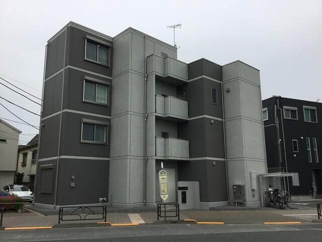 東京都板橋区大谷口１丁目の物件外観写真