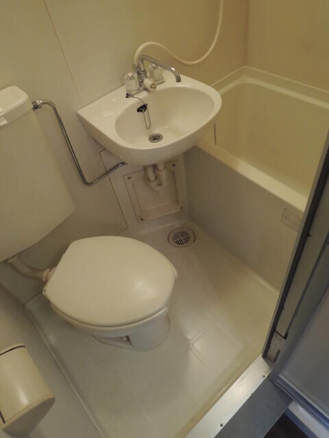 綾瀬駅 徒歩10分 3階の物件内観写真