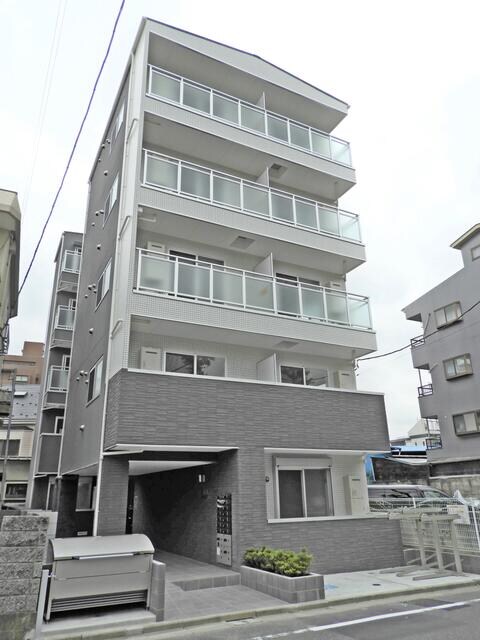 綾瀬駅 徒歩10分 2階の物件外観写真