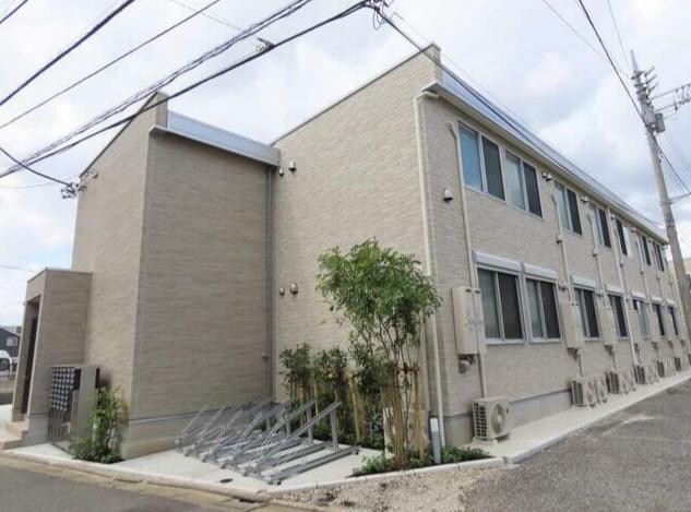 高野駅 徒歩9分 1階の物件外観写真