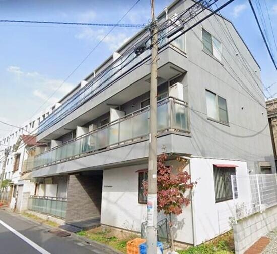 東十条駅 徒歩5分 2階の物件外観写真