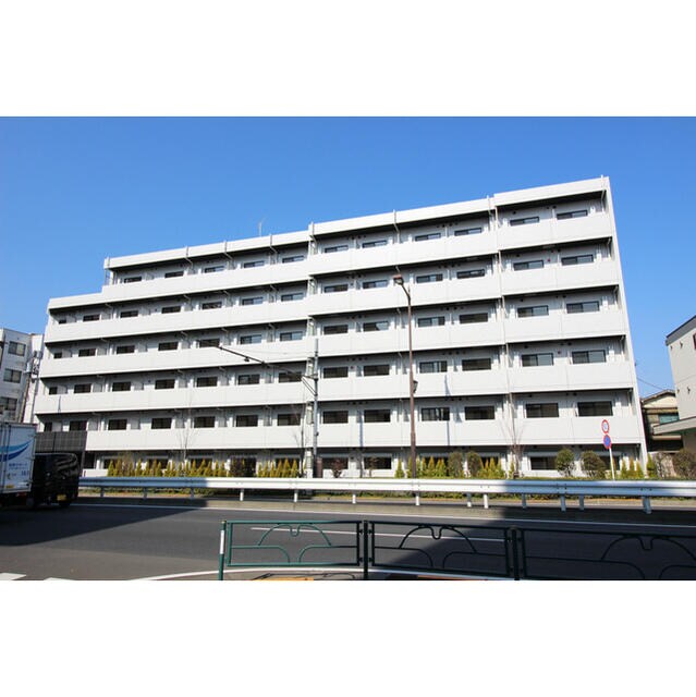 中村橋駅 徒歩8分 1階の物件外観写真