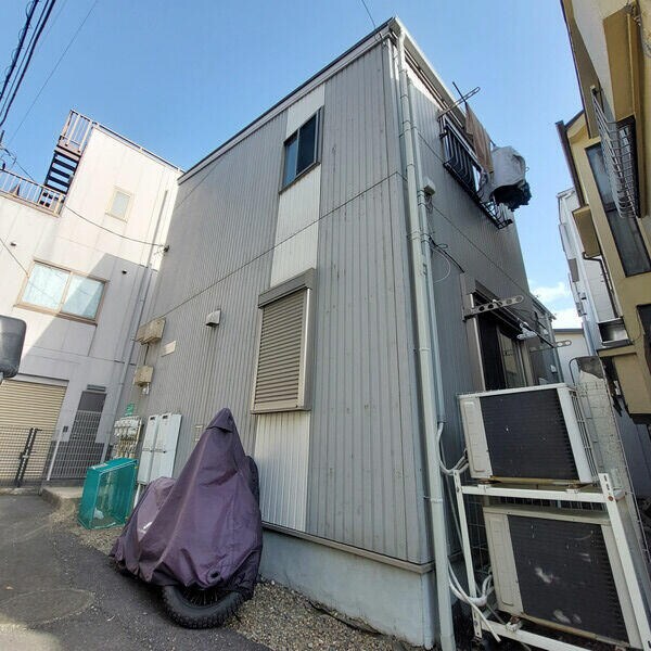 笹塚駅 徒歩6分 2階の物件外観写真