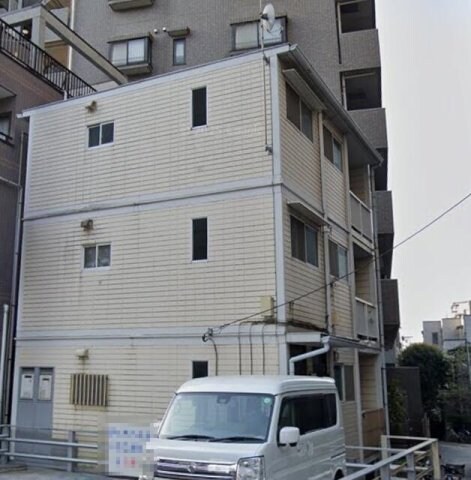 新板橋駅 徒歩2分 3階の物件外観写真