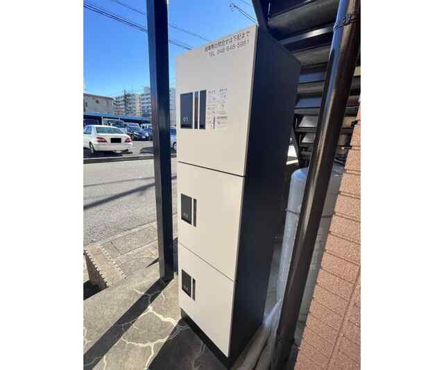 草加駅 徒歩9分 2階の物件内観写真