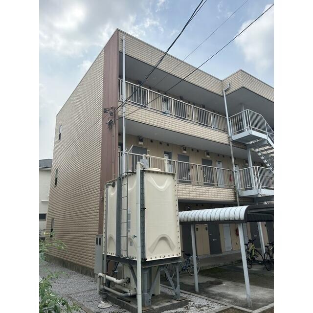 上福岡駅 徒歩9分 1階の物件外観写真