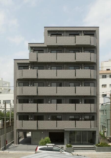 狛江駅 徒歩9分 2階の物件外観写真