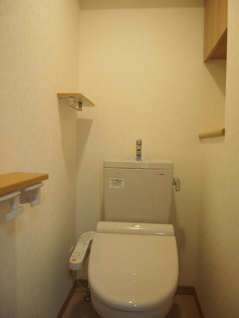 狛江駅 徒歩9分 2階の物件内観写真