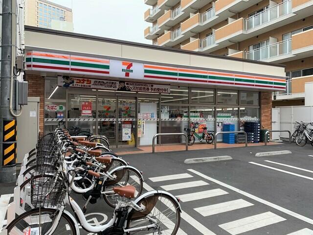 川崎駅 徒歩8分 6階の物件外観写真