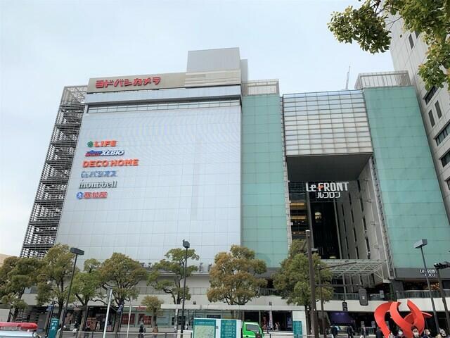 川崎駅 徒歩8分 6階の物件外観写真