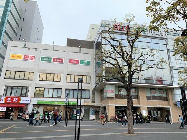 川崎駅 徒歩8分 6階の物件外観写真