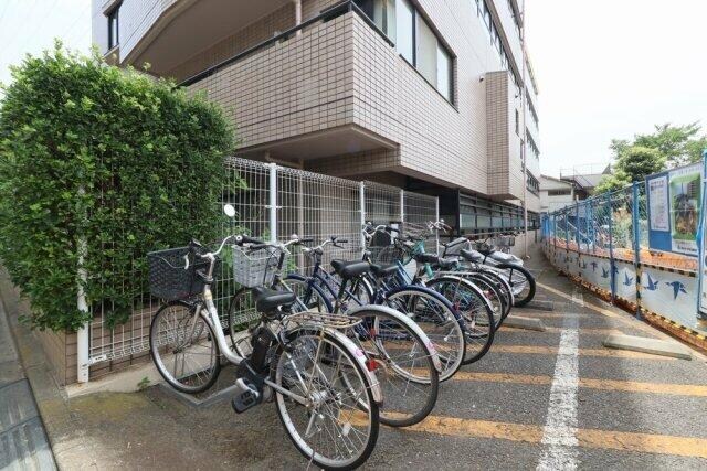 武蔵関駅 徒歩5分 2階の物件内観写真