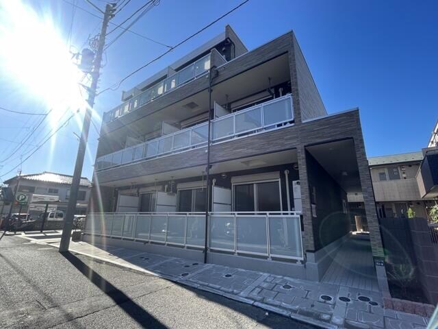 東京都板橋区大谷口２丁目の物件外観写真