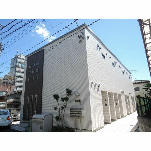 立川駅 徒歩11分 1階の物件外観写真