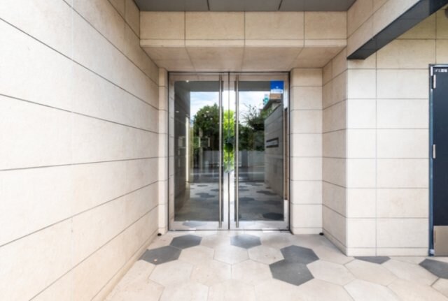 AZEST北赤羽の物件外観写真