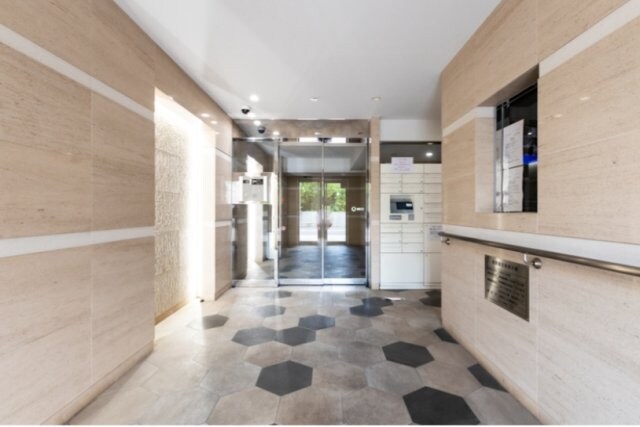 AZEST北赤羽の物件外観写真