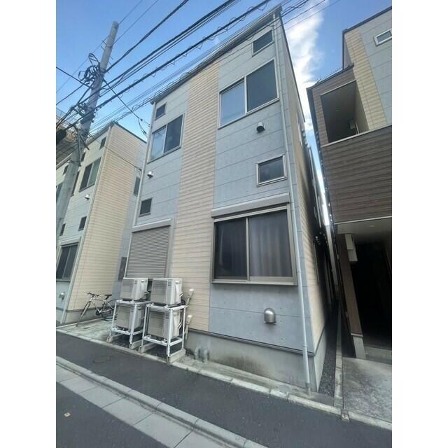 北千住駅 徒歩9分 2階の物件外観写真