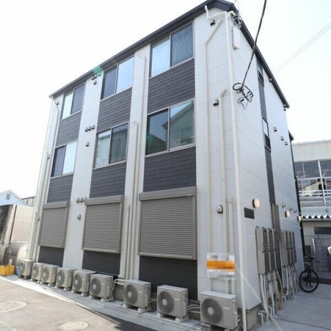 本蓮沼駅 徒歩7分 1階の物件外観写真