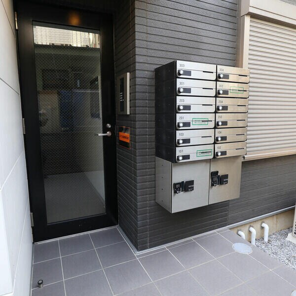 本蓮沼駅 徒歩7分 1階の物件外観写真