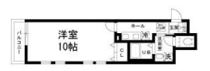 大泉学園駅 徒歩9分 1階の物件間取画像