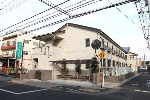 五反野駅 徒歩11分 1階の物件外観写真