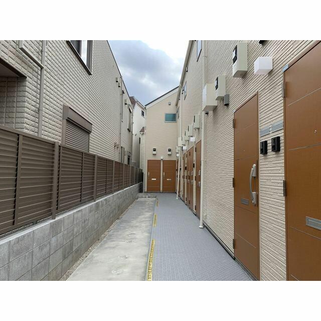 本蓮沼駅 徒歩4分 2階の物件内観写真