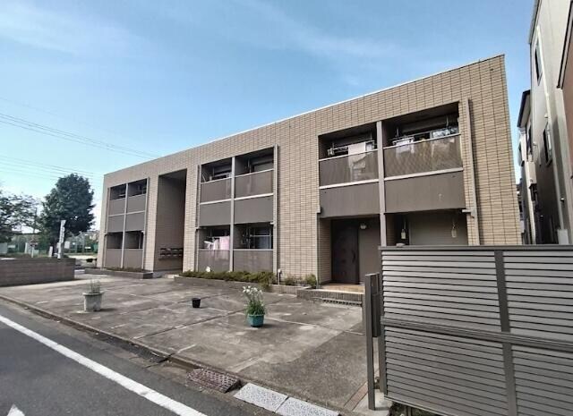 篠崎駅 徒歩8分 1階の物件外観写真