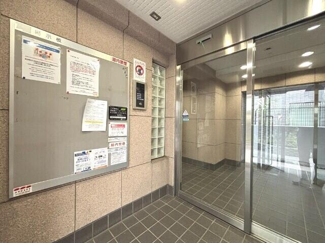 江戸川橋駅 徒歩6分 5階の物件外観写真