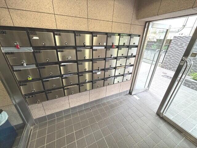 江戸川橋駅 徒歩6分 5階の物件内観写真