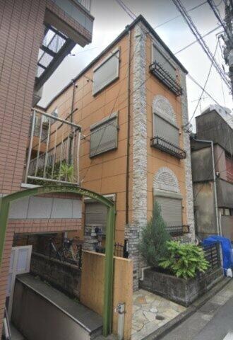 下板橋駅 徒歩8分 1階の物件外観写真