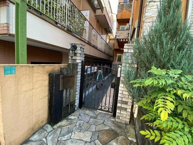 下板橋駅 徒歩8分 1階の物件外観写真