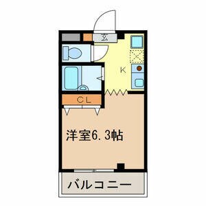 ＴＹＭの物件間取画像