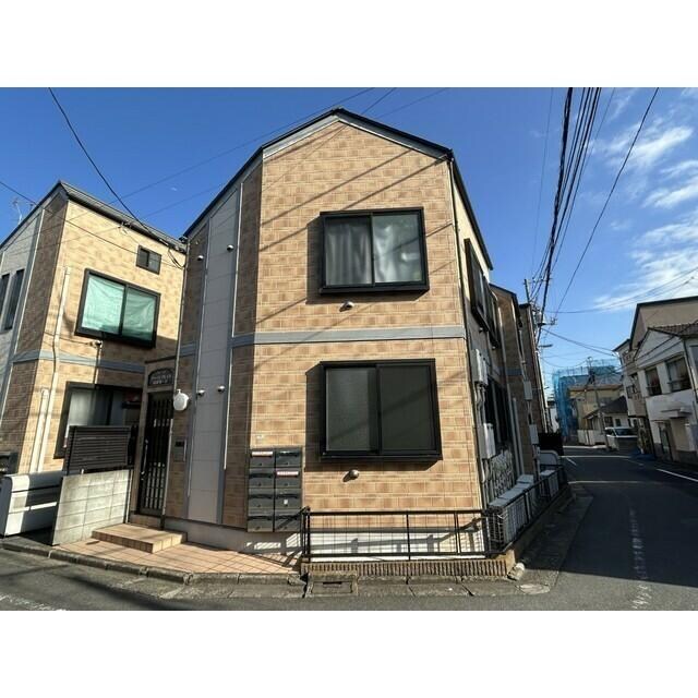 沼袋駅 徒歩5分 1階の物件外観写真