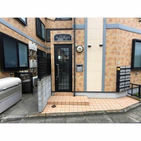 沼袋駅 徒歩5分 1階の物件外観写真