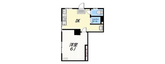 志村三丁目駅 徒歩4分 2階の物件間取画像