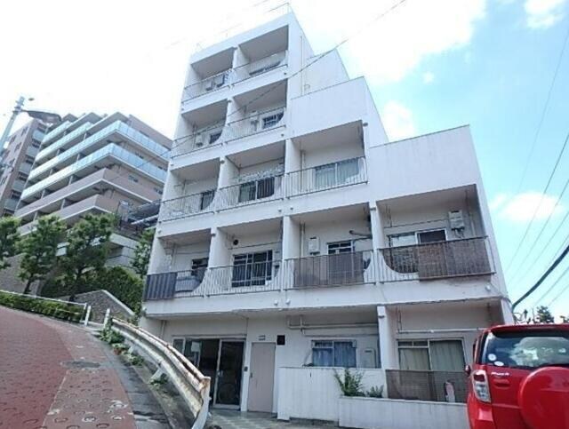 志村三丁目駅 徒歩4分の物件外観写真